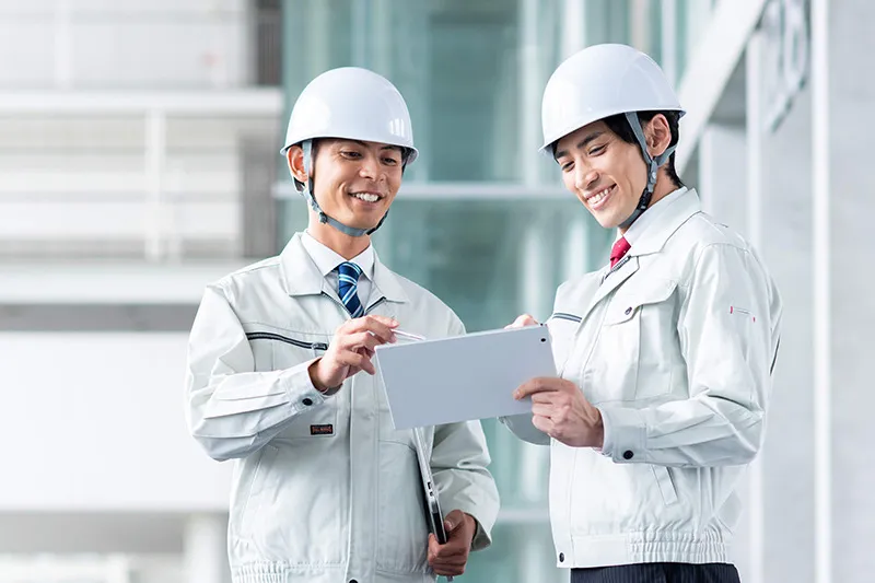 プラントエンジニア